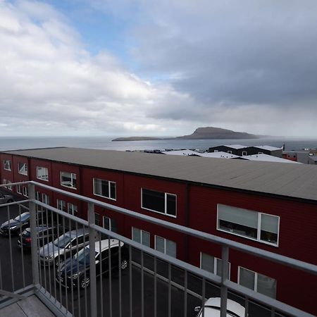 New Aparthotel / Panoramic Sea View Torshavn Exterior photo