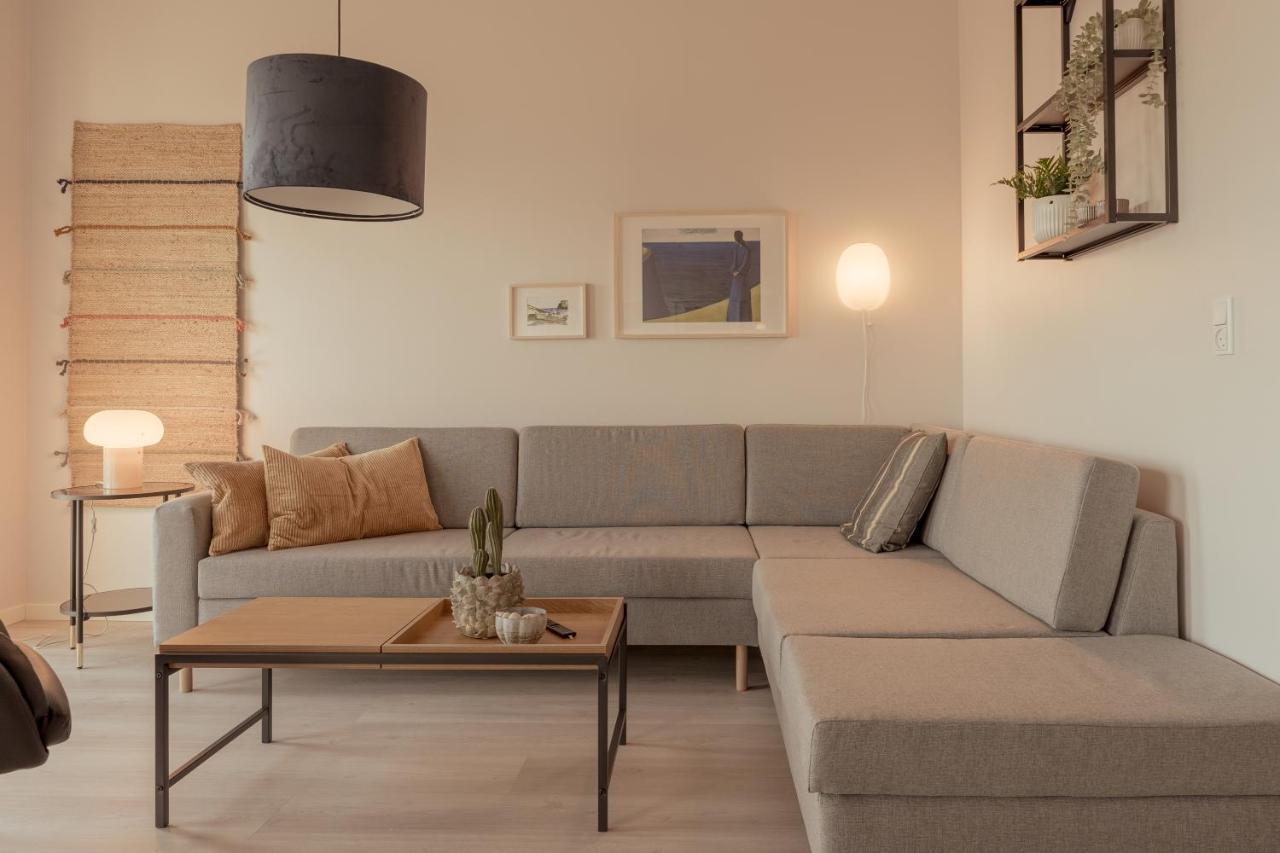 New Aparthotel / Panoramic Sea View Torshavn Exterior photo