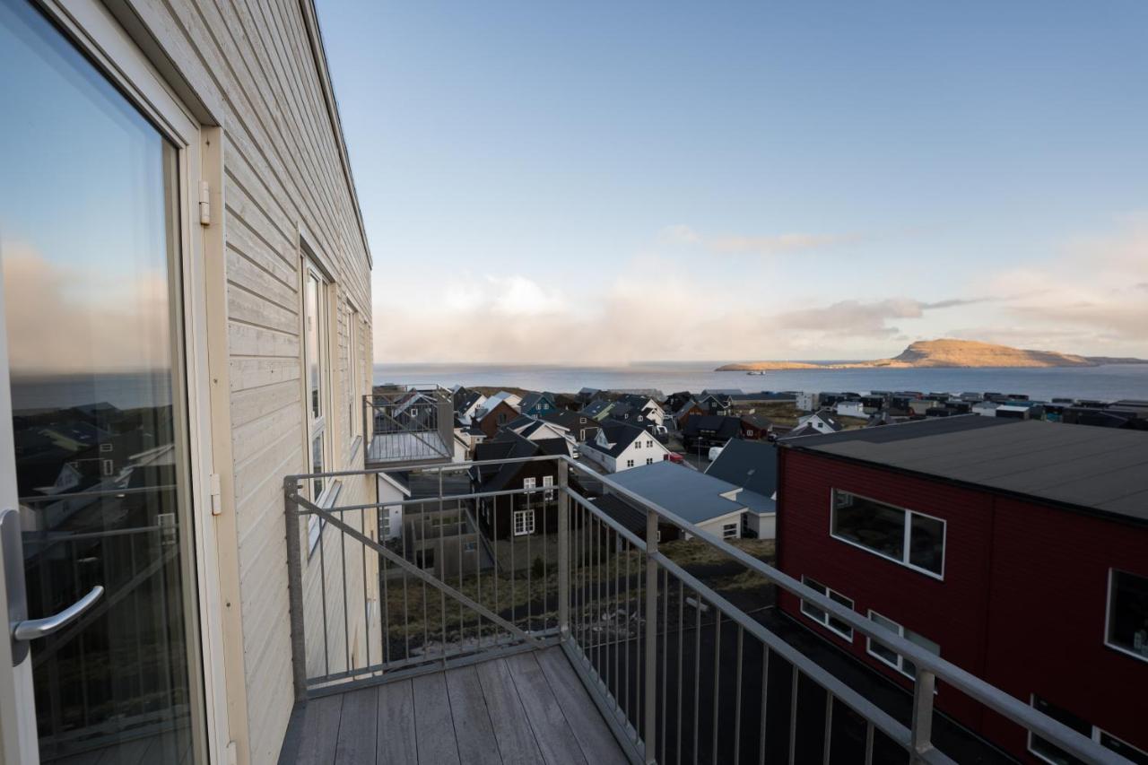 New Aparthotel / Panoramic Sea View Torshavn Exterior photo