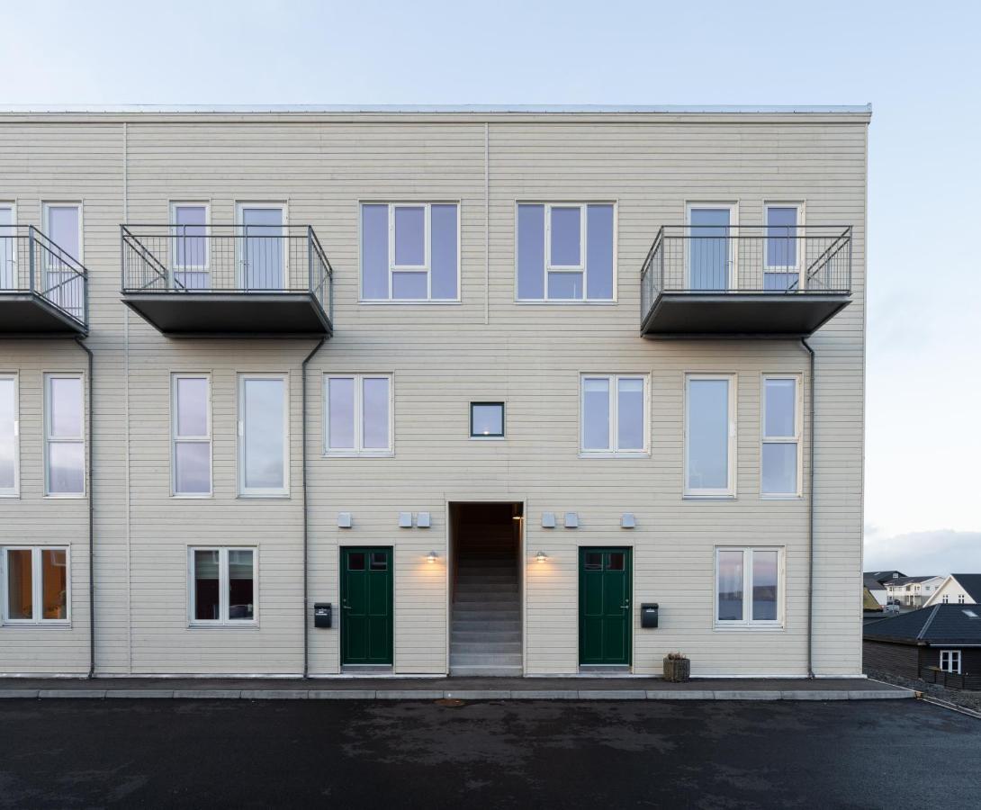 New Aparthotel / Panoramic Sea View Torshavn Exterior photo