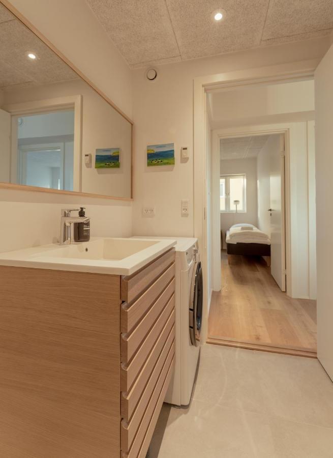 New Aparthotel / Panoramic Sea View Torshavn Exterior photo