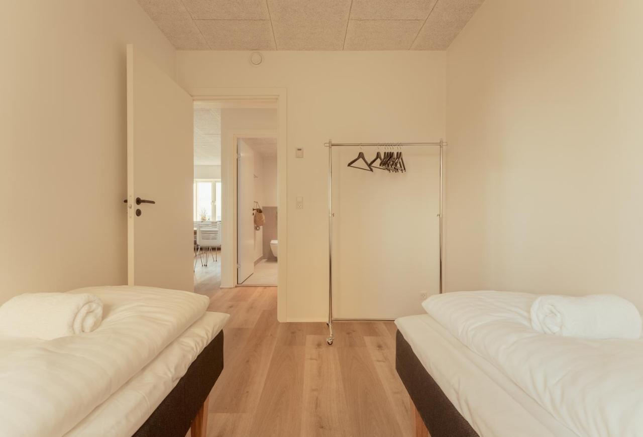 New Aparthotel / Panoramic Sea View Torshavn Exterior photo