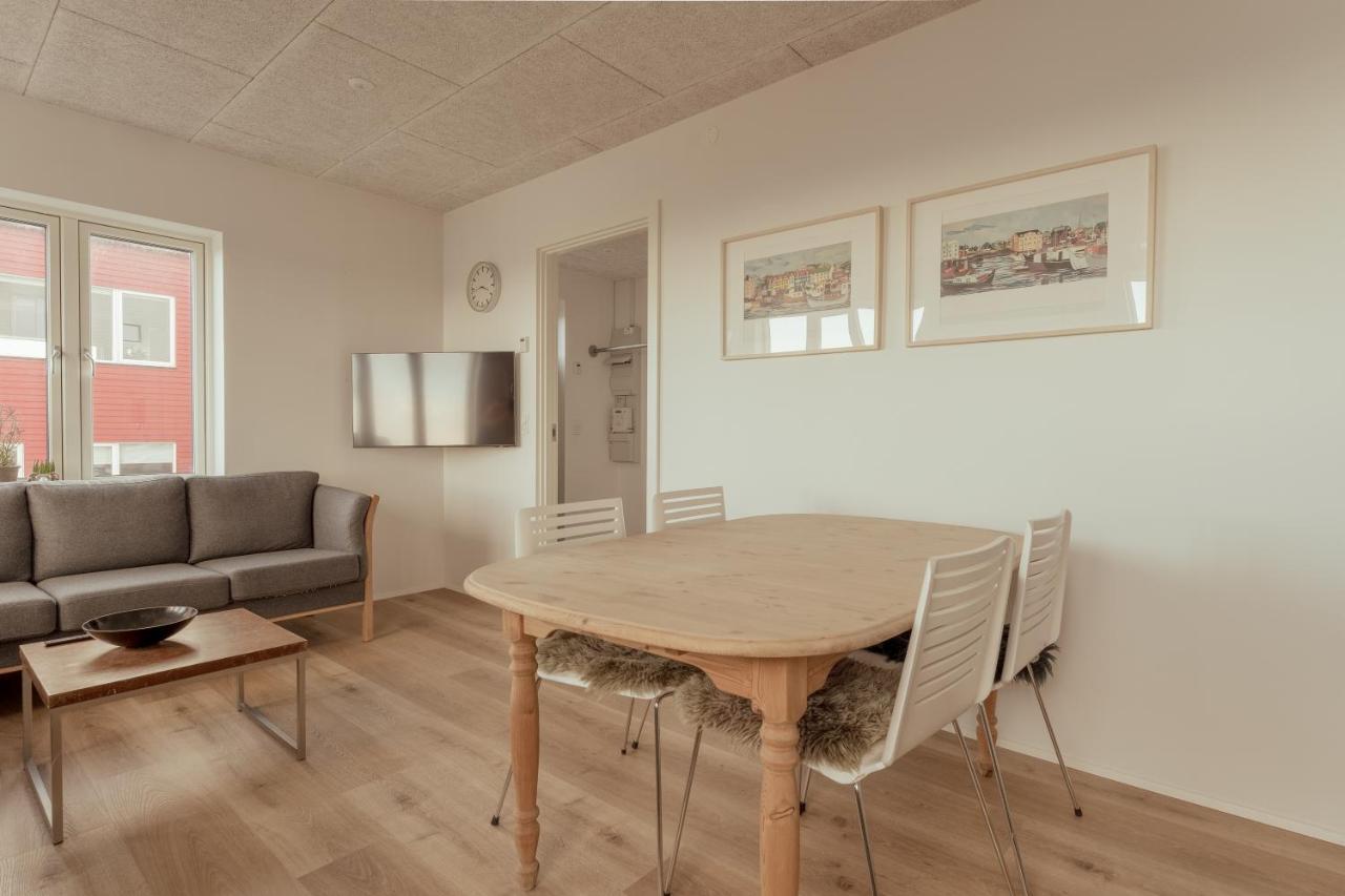 New Aparthotel / Panoramic Sea View Torshavn Exterior photo