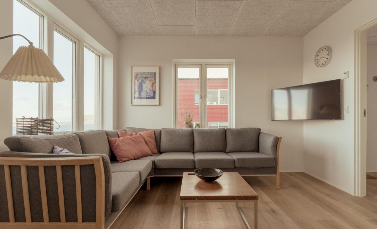 New Aparthotel / Panoramic Sea View Torshavn Exterior photo