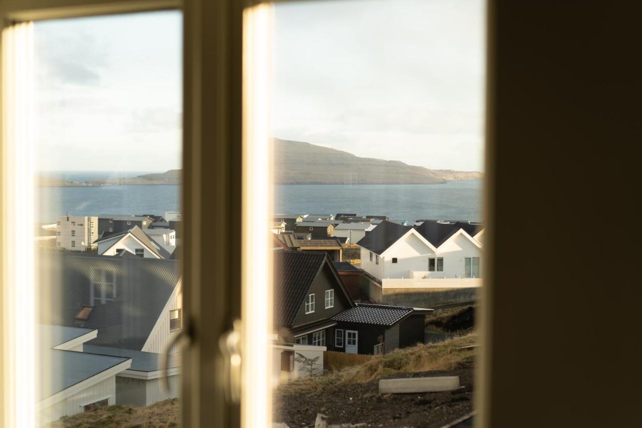 New Aparthotel / Panoramic Sea View Torshavn Exterior photo