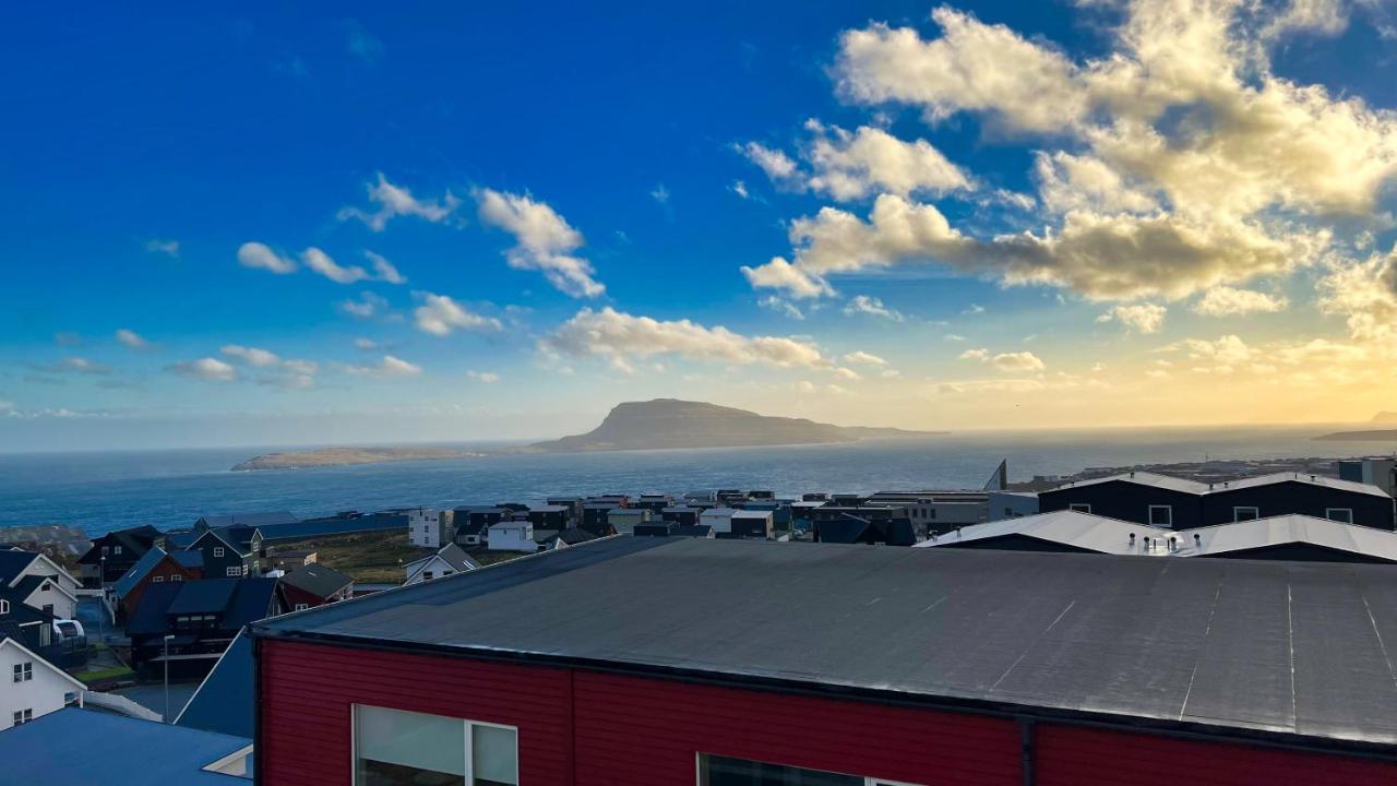 New Aparthotel / Panoramic Sea View Torshavn Exterior photo