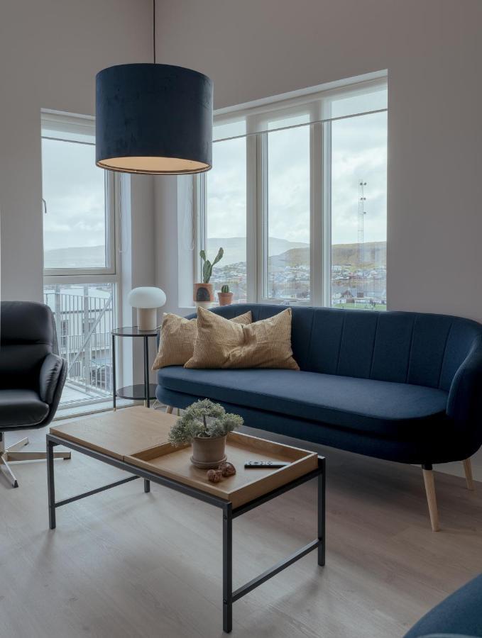 New Aparthotel / Panoramic Sea View Torshavn Exterior photo