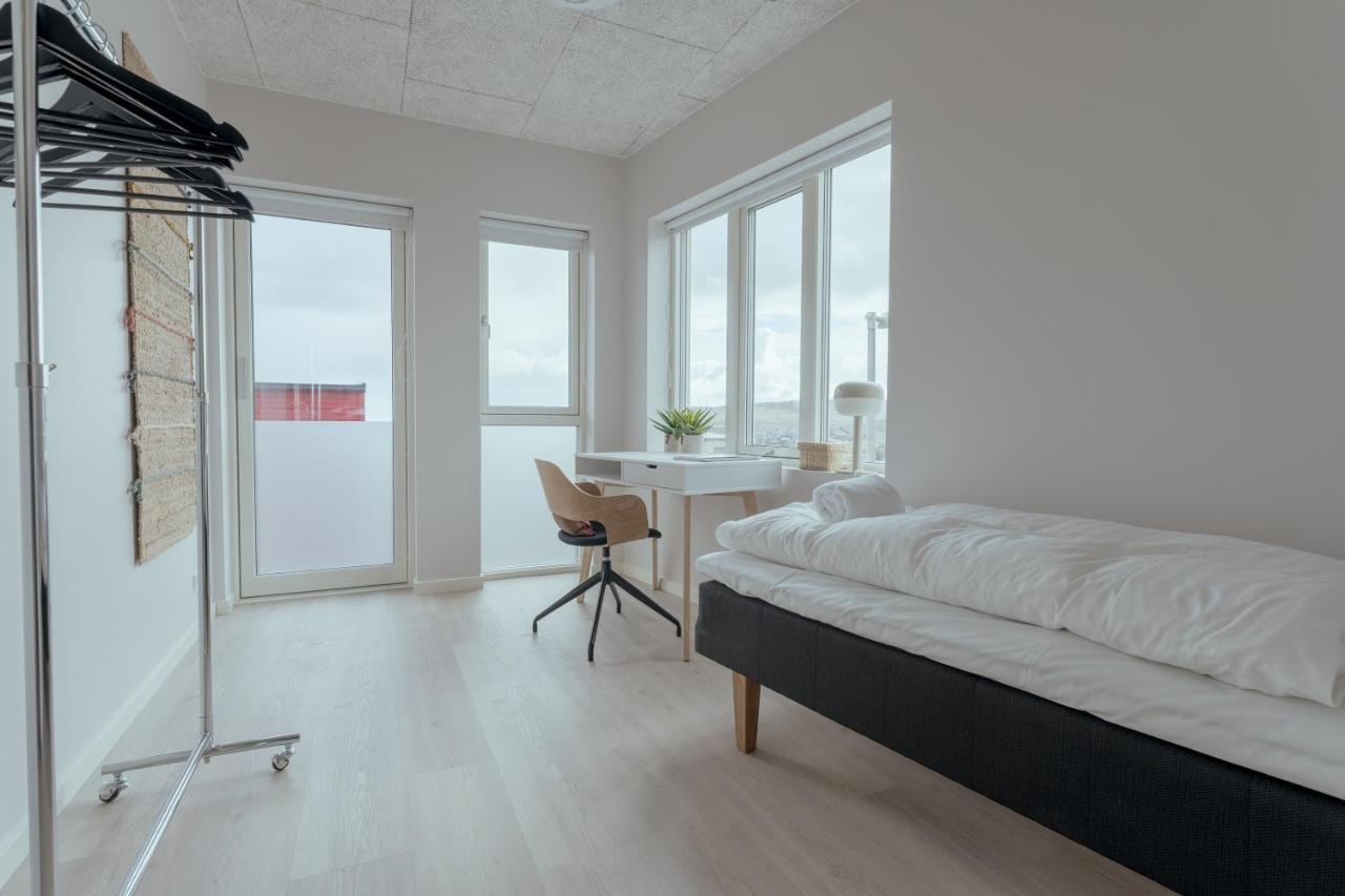 New Aparthotel / Panoramic Sea View Torshavn Exterior photo