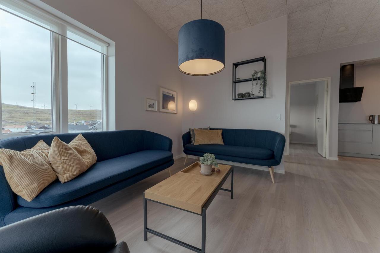 New Aparthotel / Panoramic Sea View Torshavn Exterior photo