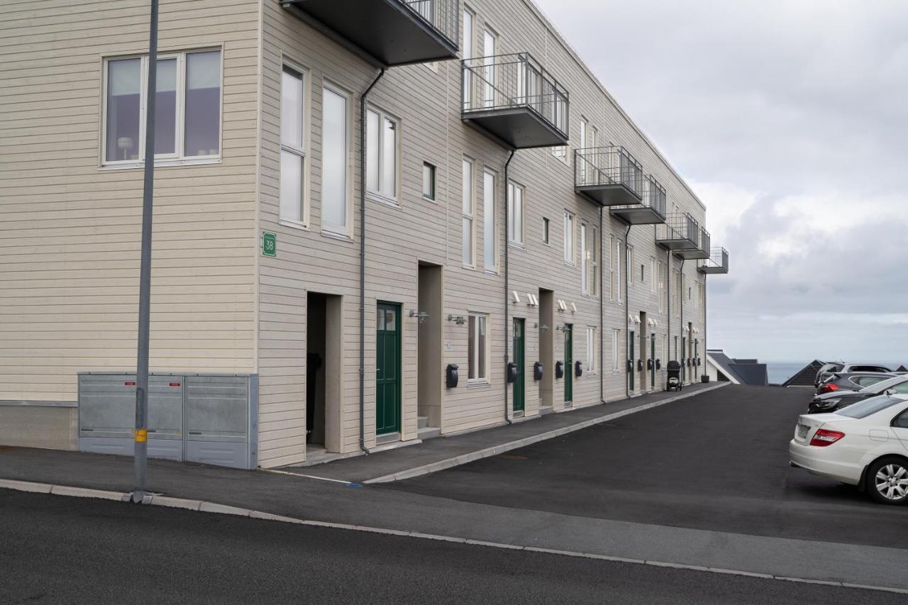 New Aparthotel / Panoramic Sea View Torshavn Exterior photo