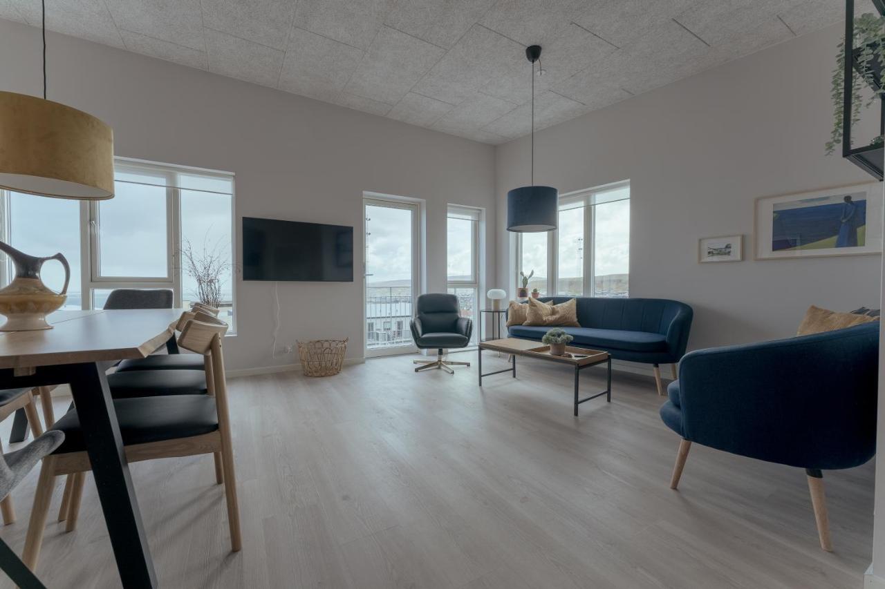 New Aparthotel / Panoramic Sea View Torshavn Exterior photo
