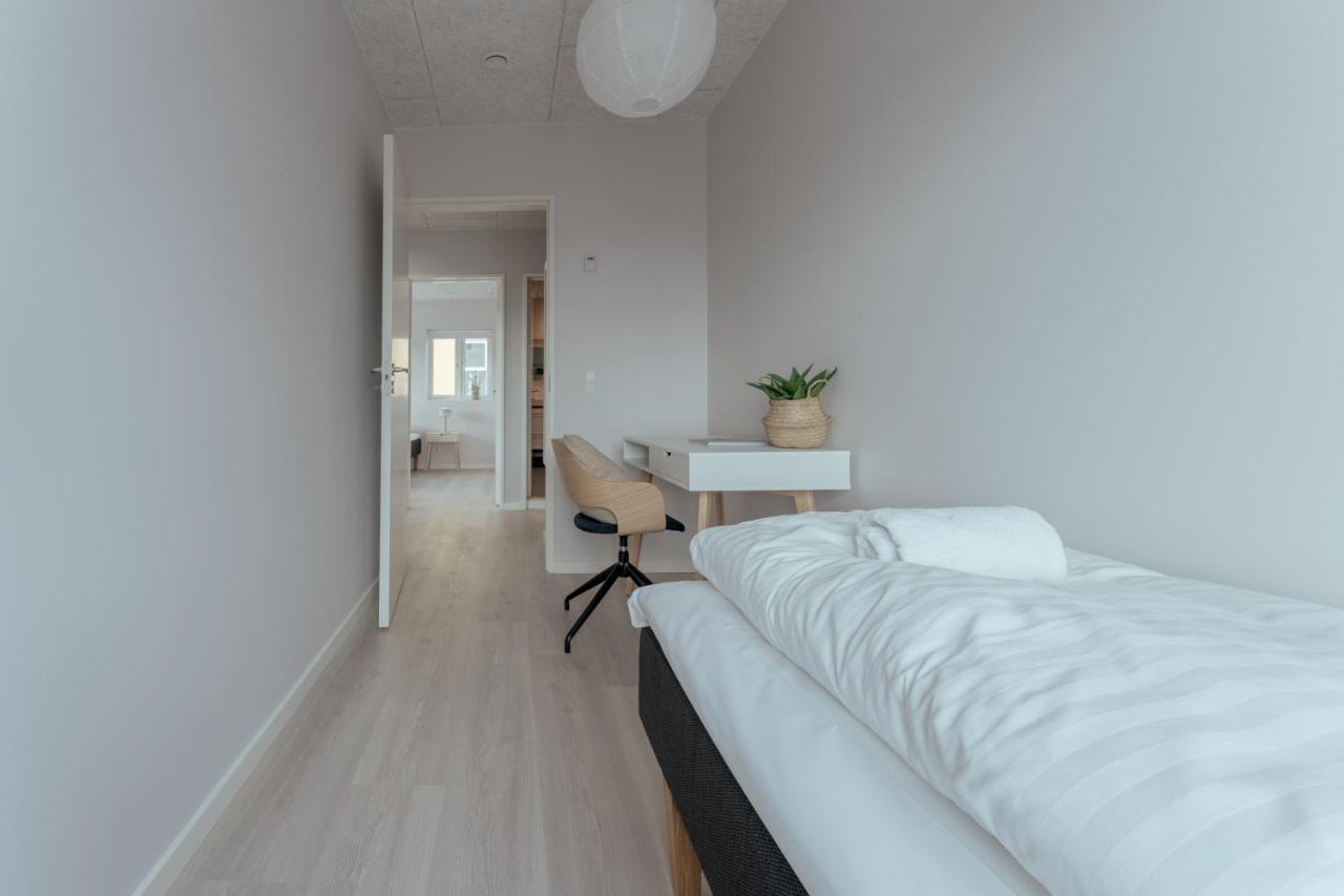 New Aparthotel / Panoramic Sea View Torshavn Exterior photo
