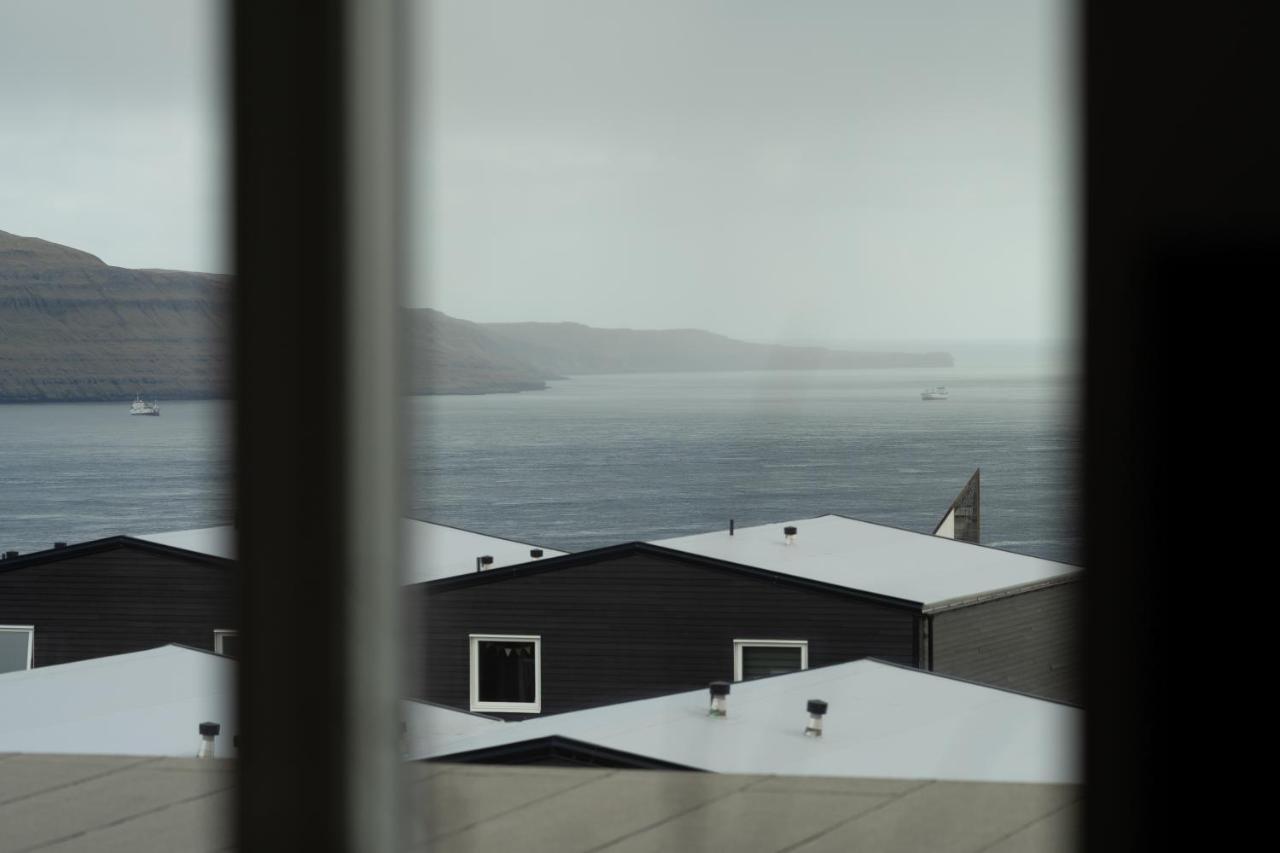 New Aparthotel / Panoramic Sea View Torshavn Exterior photo