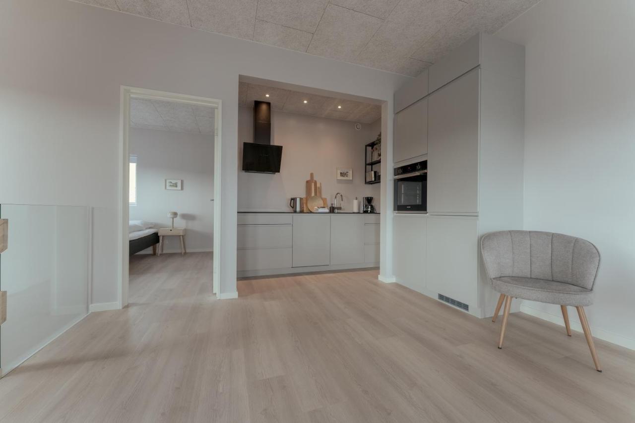 New Aparthotel / Panoramic Sea View Torshavn Exterior photo