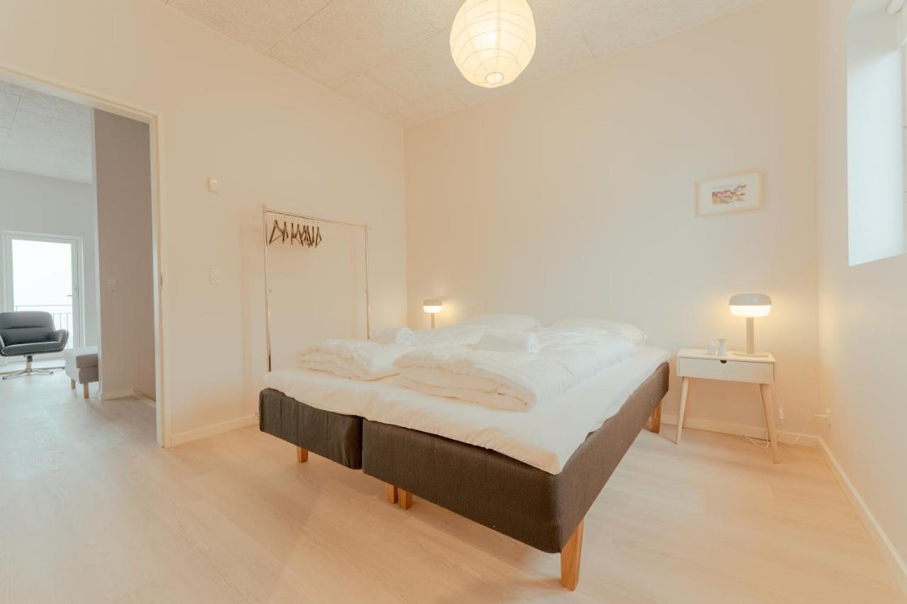 New Aparthotel / Panoramic Sea View Torshavn Exterior photo