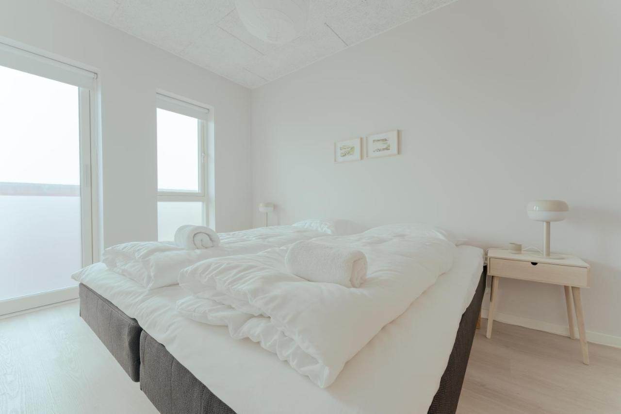 New Aparthotel / Panoramic Sea View Torshavn Exterior photo
