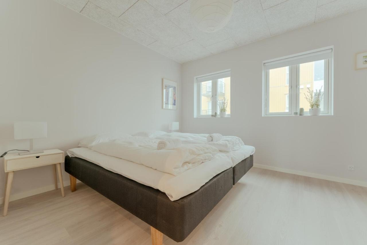 New Aparthotel / Panoramic Sea View Torshavn Exterior photo