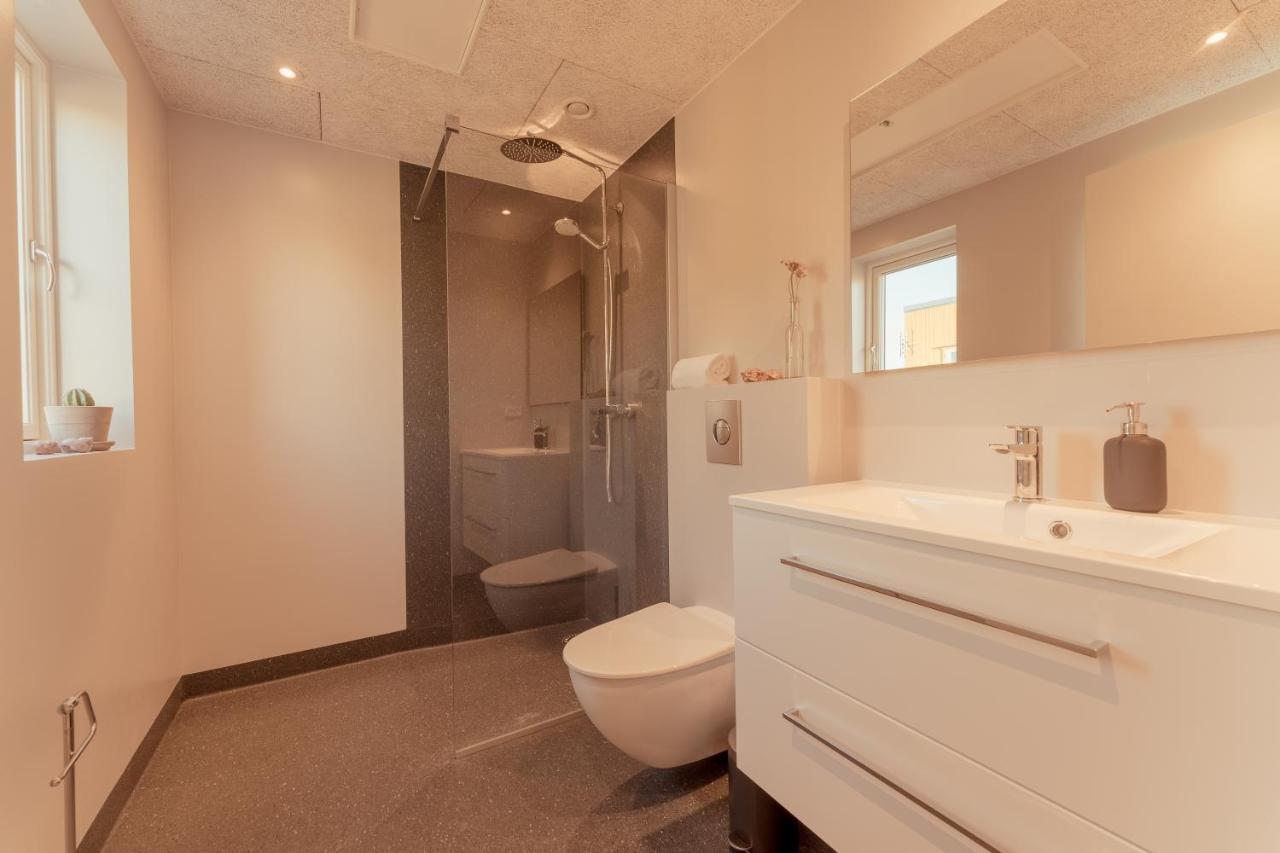 New Aparthotel / Panoramic Sea View Torshavn Exterior photo